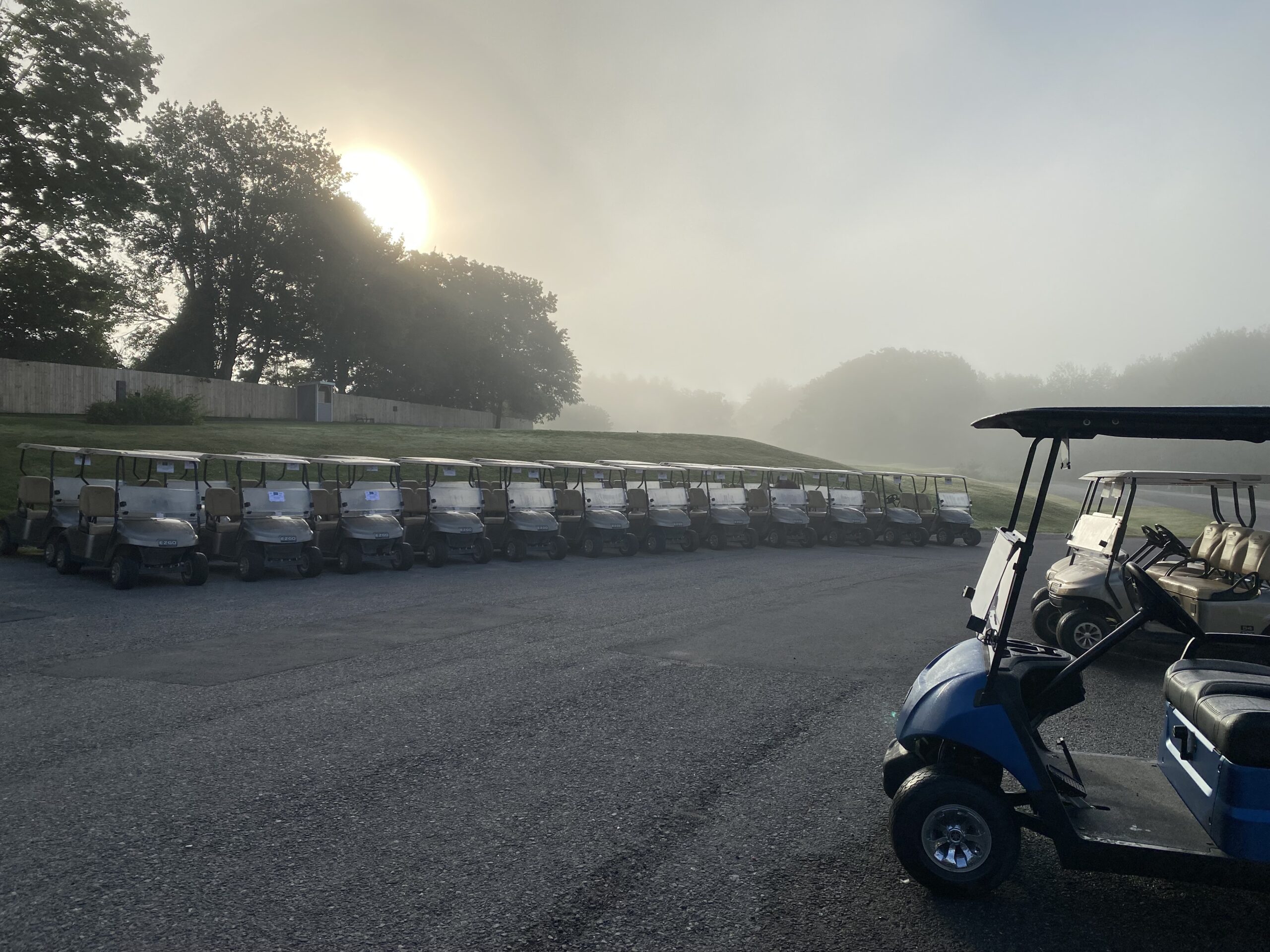 8th Annual IFOB Golf Scramble 2025
