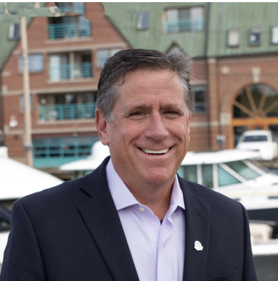 Pete Harrington Awarded Maine Commercial Association’s 2022 REALTOR® of the Year