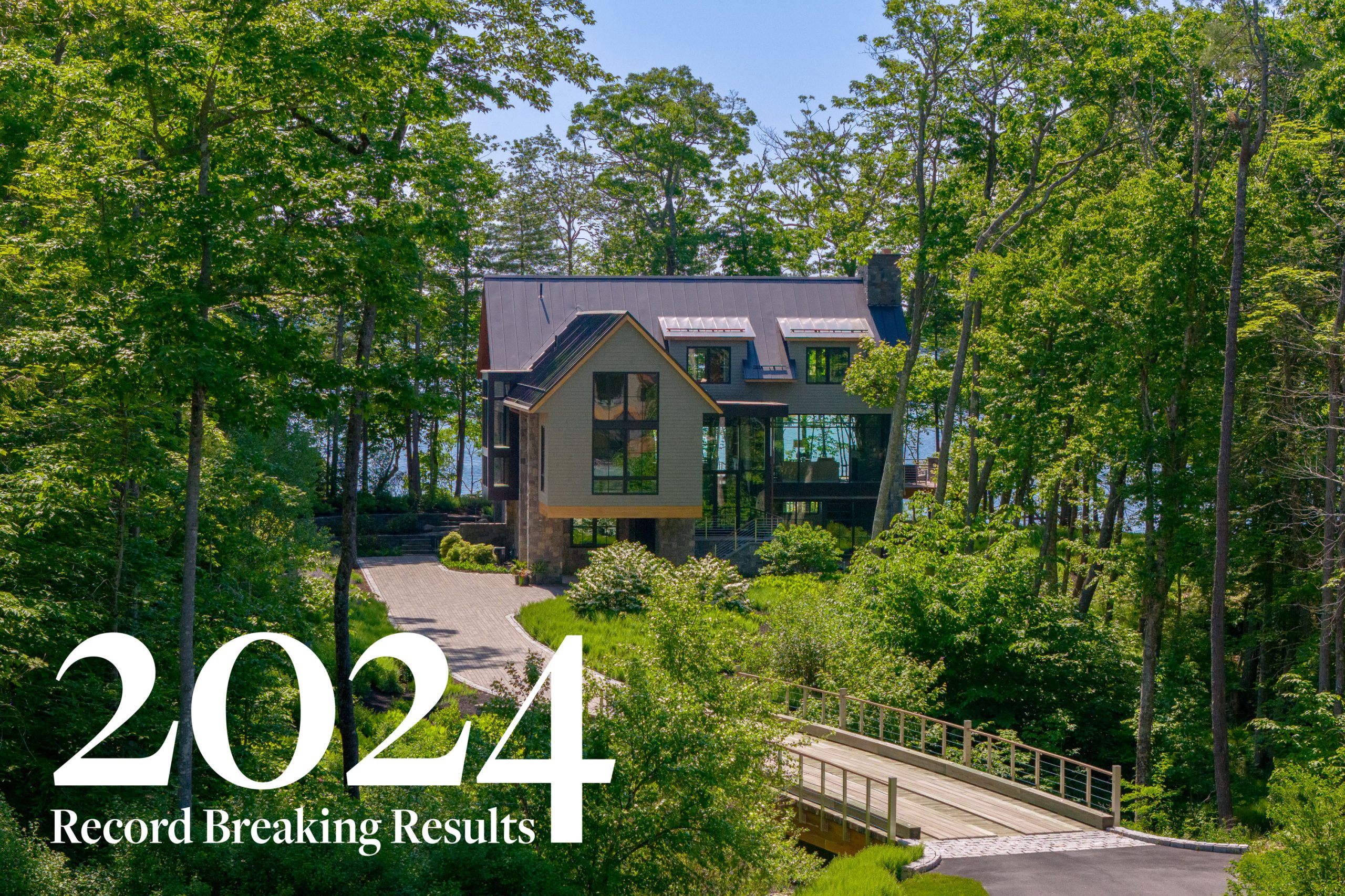 Legacy Properties Sotheby’s International Realty Achieves Record-Breaking Results in 2024, Surpassing $1 Billion in Total Sales