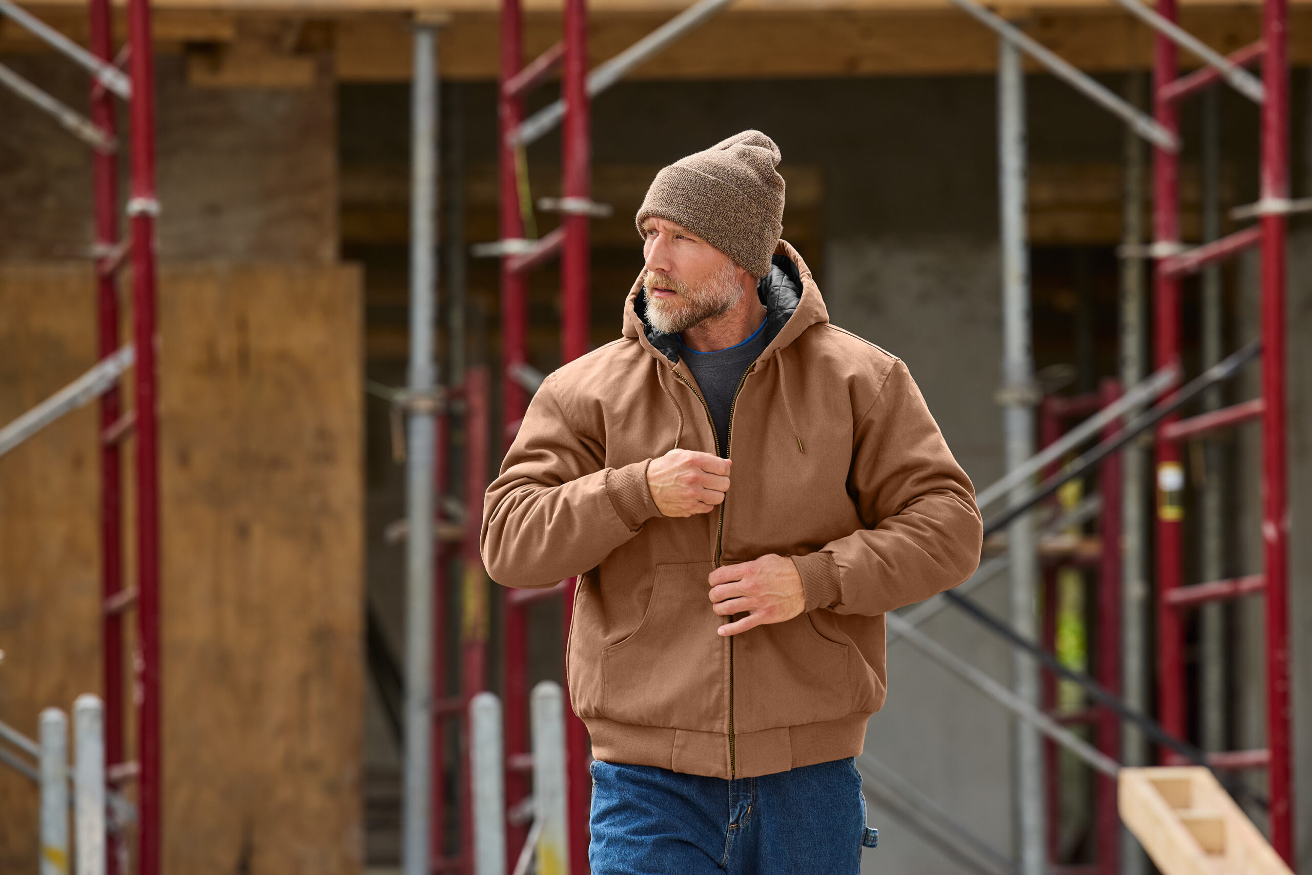 Why Maine’s Family-Owned Trades Companies Are Investing in Branded Winter Gear, And Seeing Big Returns